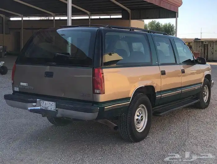 للبيع جمس سوبربان 1999 حجم 454 3