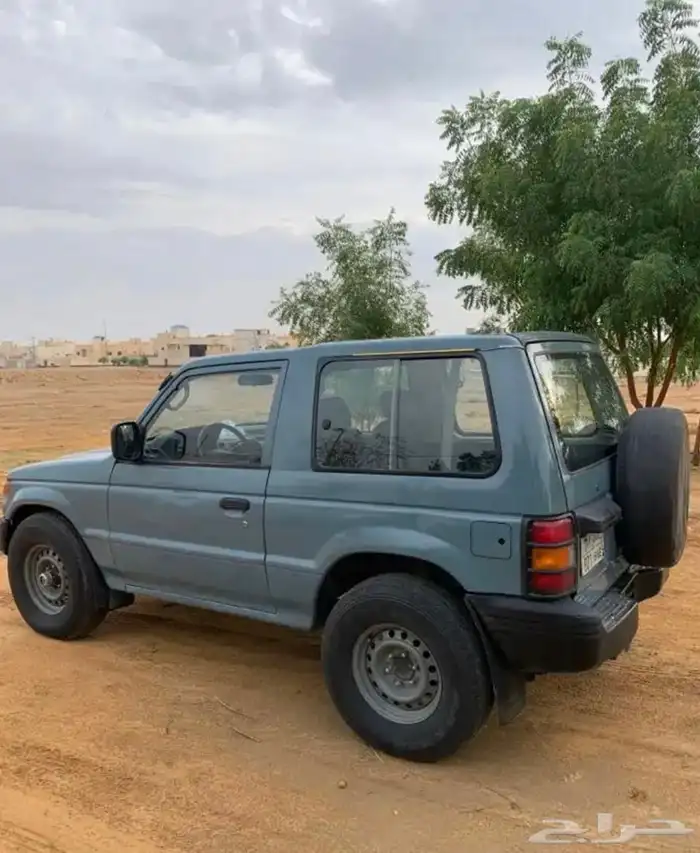 باجيرو ديزل 5