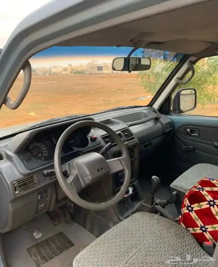 باجيرو ديزل 3