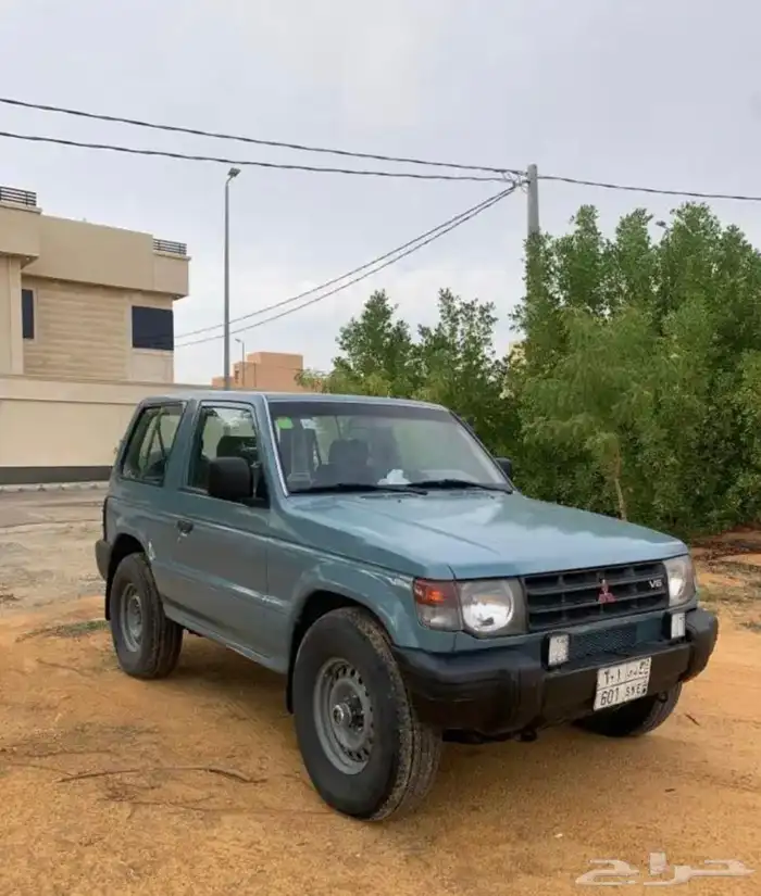 باجيرو ديزل 1