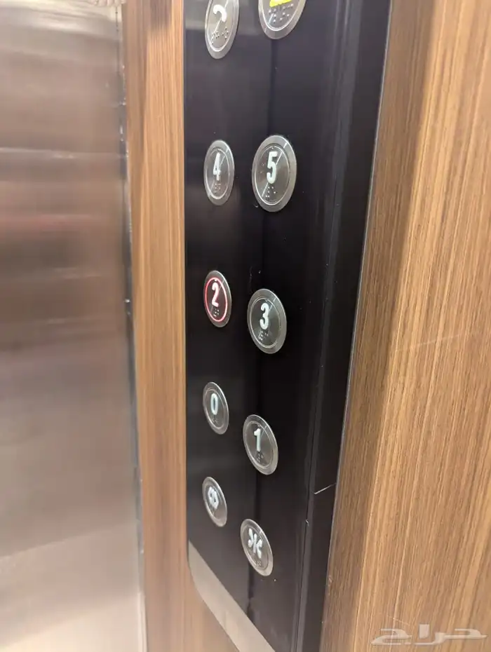 شقة جديدة للبيع حي الريان 6