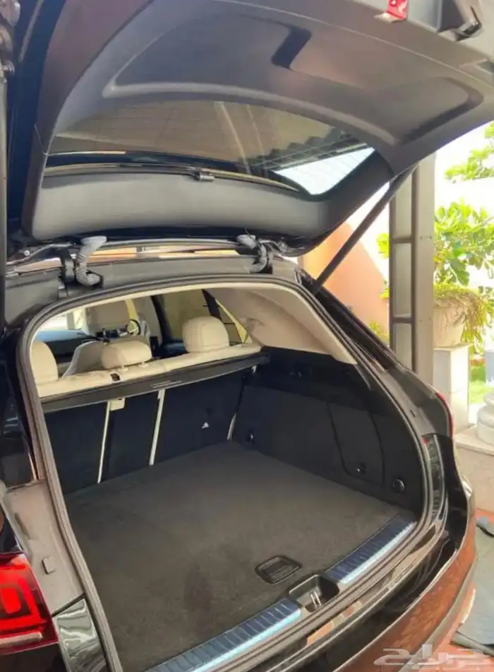 مرسيدس بنز GLE450 V6 نظيف جدا وممشى قليل من الجفالي 29