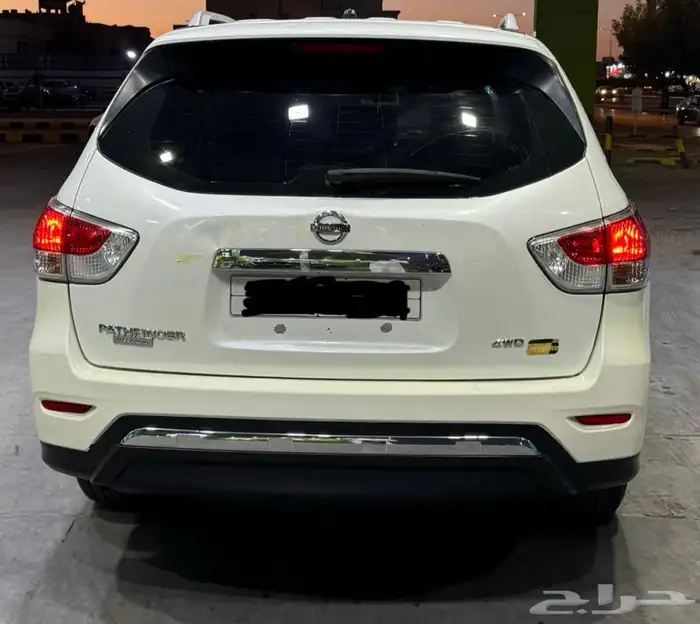 نيسان باثفايندر ستاندر دبل 2016 3