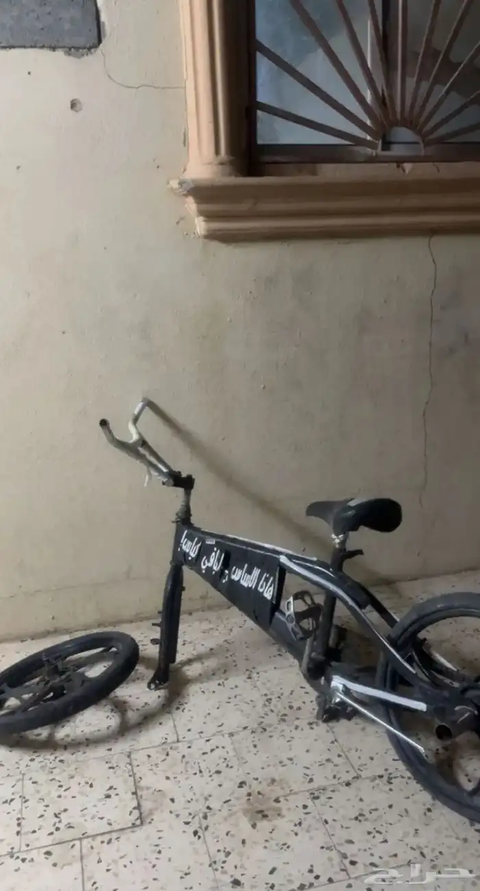 سيكل كوبرا للبيع جنوط نجمه مقاس 20اقبل بدل 0