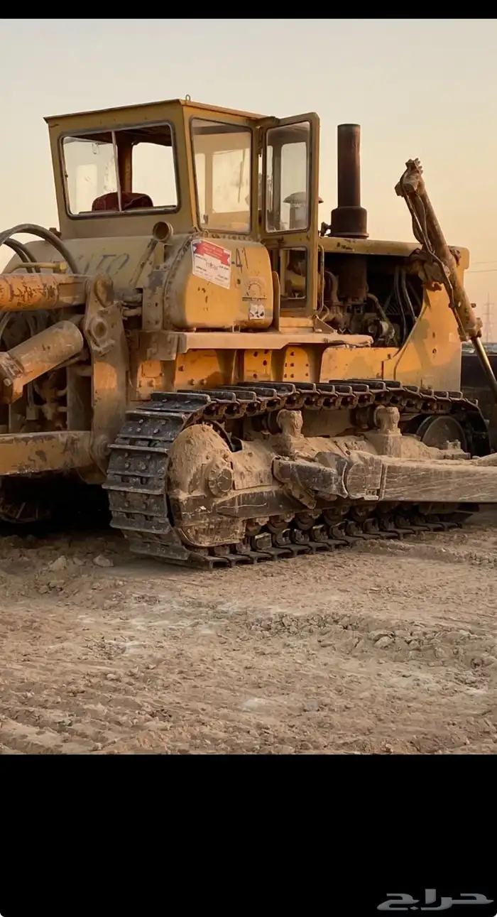 بلدوزرات للاجار كوماتسو 155 2