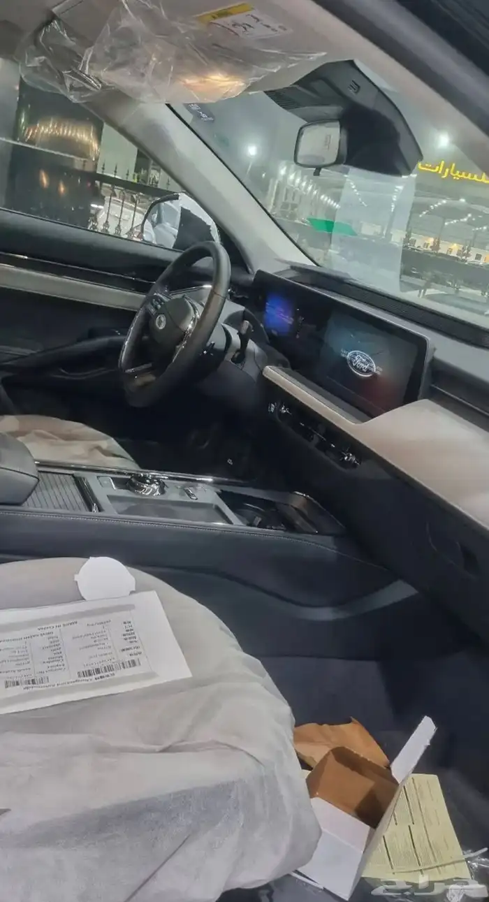 فورد توروس 2026 عرض 5