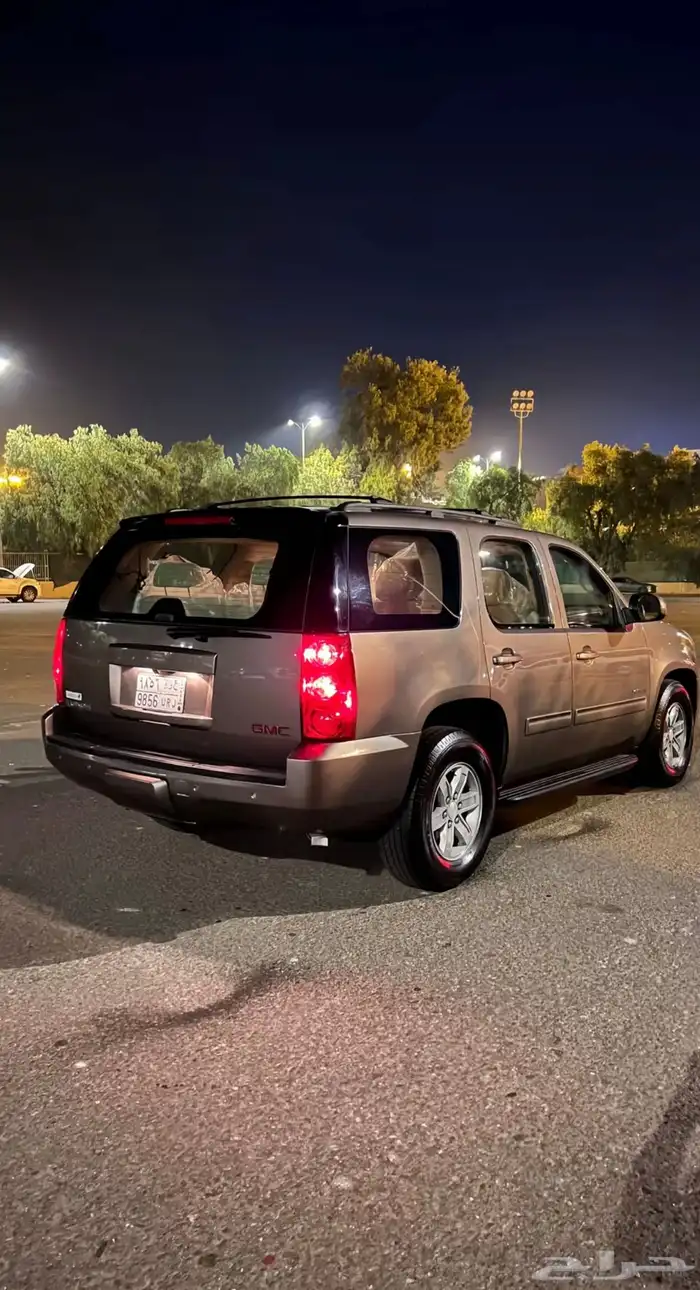 جمس يوكن ( موكا ) 2014 مخزن ماشاءالله 2