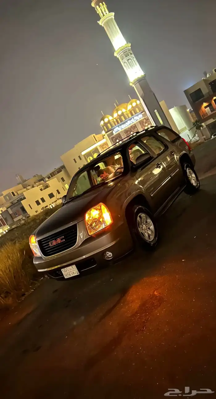 جمس يوكن ( موكا ) 2014 مخزن ماشاءالله 4