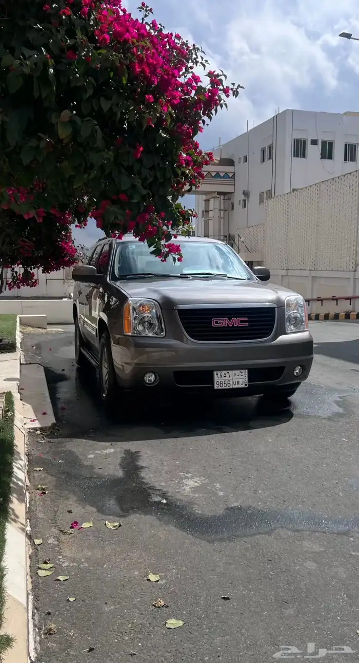 جمس يوكن ( موكا ) 2014 مخزن ماشاءالله 0