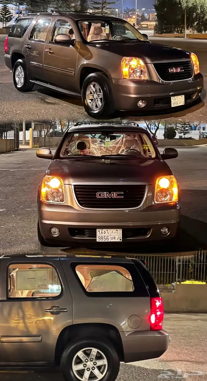 جمس يوكن ( موكا ) 2014 مخزن ماشاءالله 1