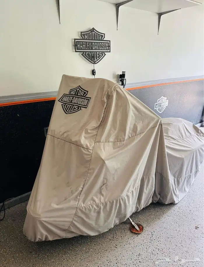 للبيع   هارلي ديفيدسون رود كنج 2