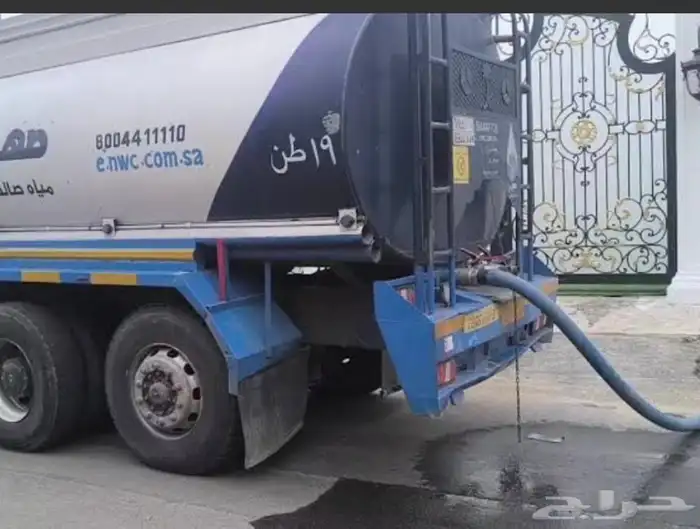 ماء تحلية 19 طن 0