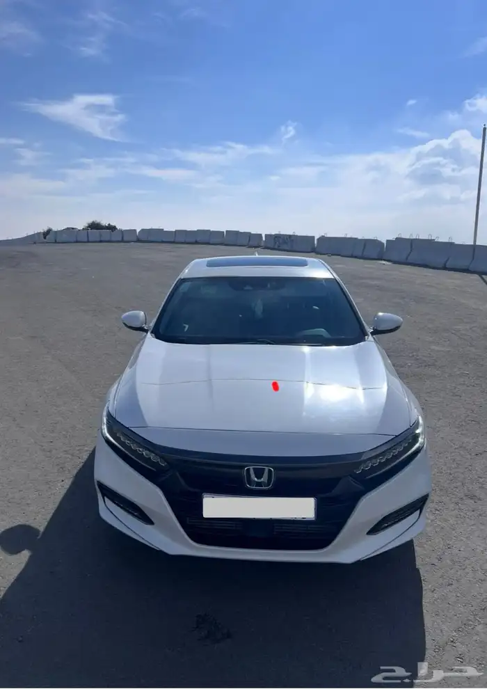 هوندا اكورد مالك اول فل الفل مكينة كبيرة 2.0 عبدالله هاشم 7