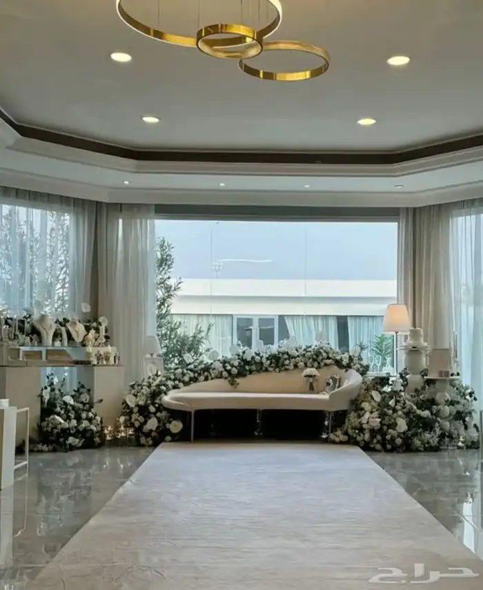 كوش افراح تنسيق حفلات بالاحساء 14