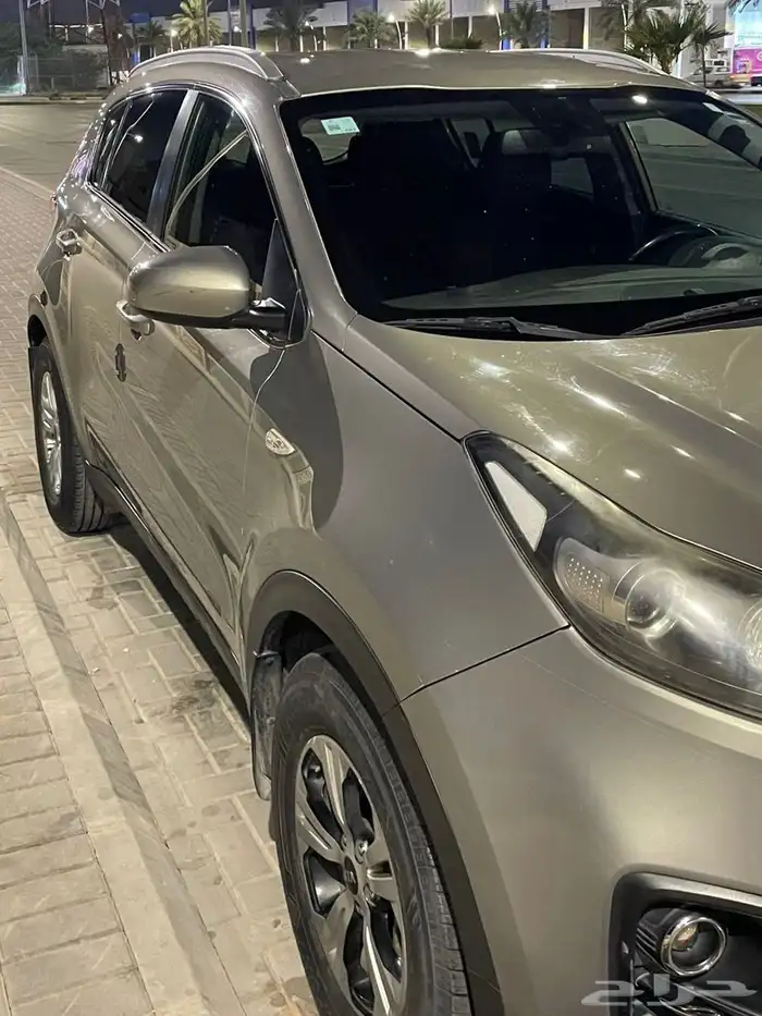 كيا سوبرتاج 2017 للبيع 7