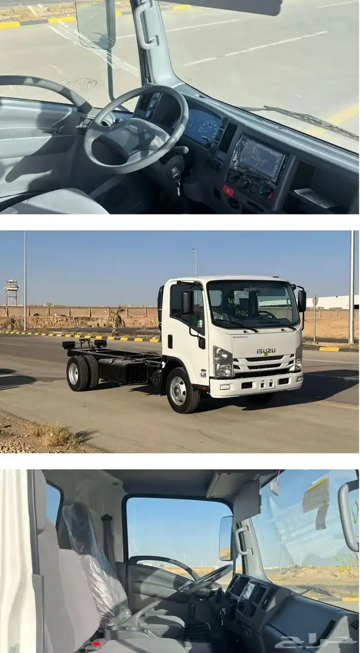 ايسوزو دينا 4 و5 و6. طن شامية قصير وطويل عروض حصرية ا 1