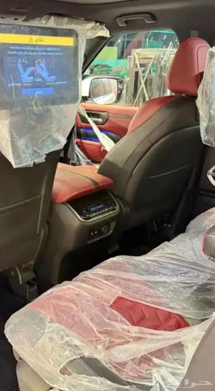 باترول 2025 بلاتنيوم بأكياس الوكاله 2