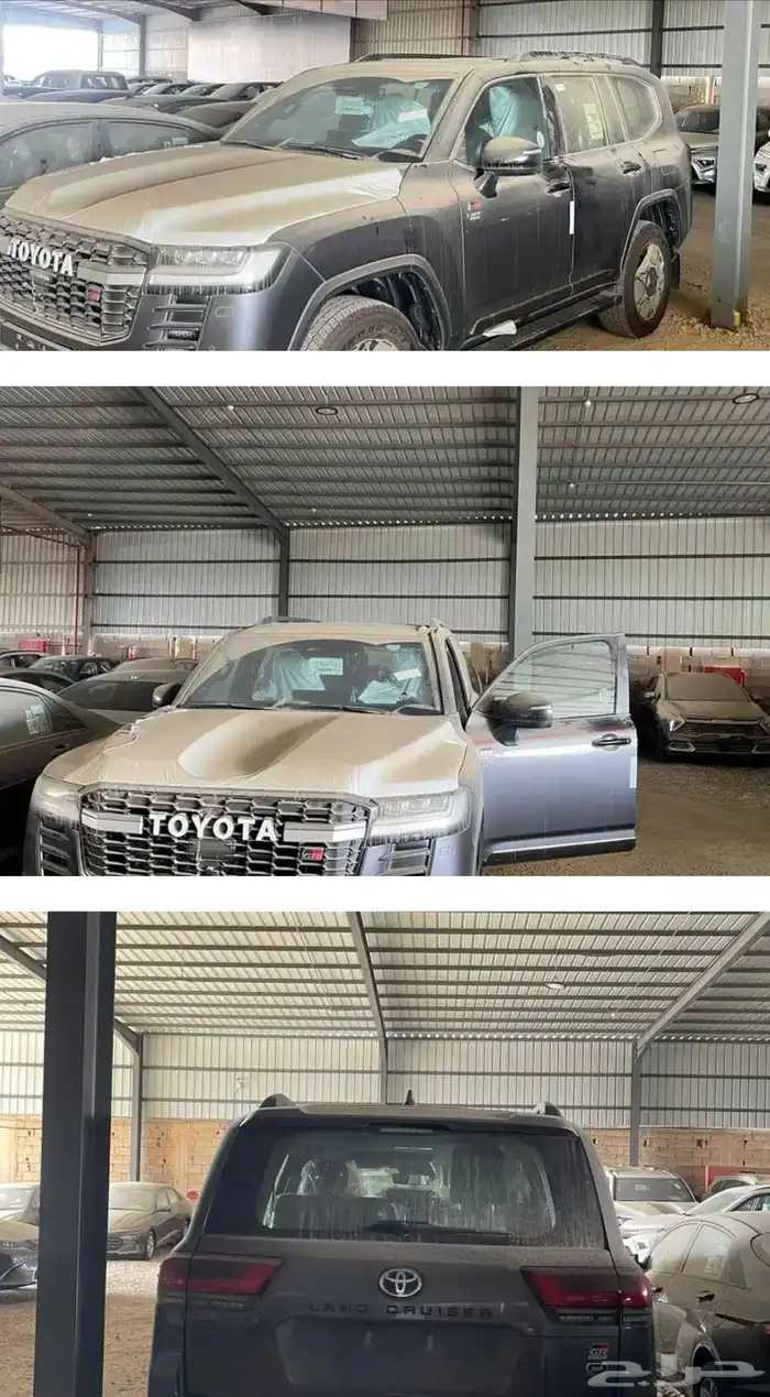 تويوتا GR-S هيبرد جيكسار موديل2025 1