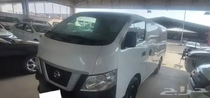 فان بضاعه نيسان 0