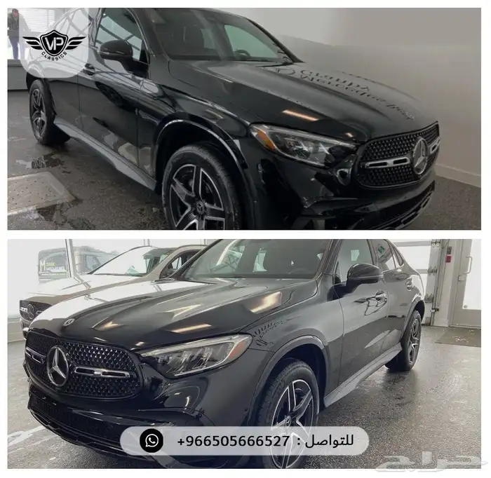 مرسيدس GLC 300 2026 2