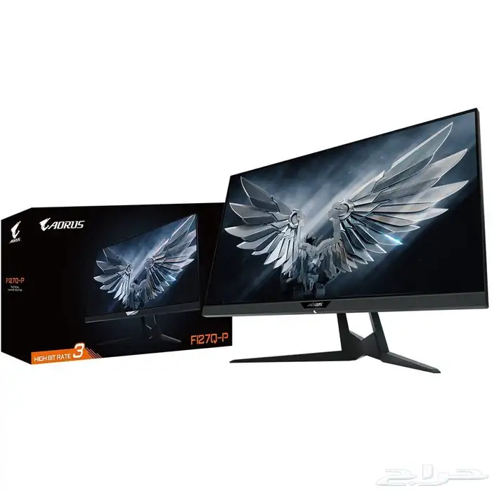 شاشة قيمنق 27 aorus (fi27q) 0