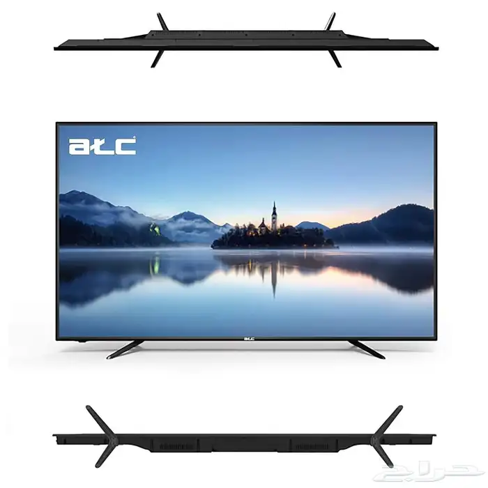 شاشة سمارت 55 بوصة 4k ultra hd 1