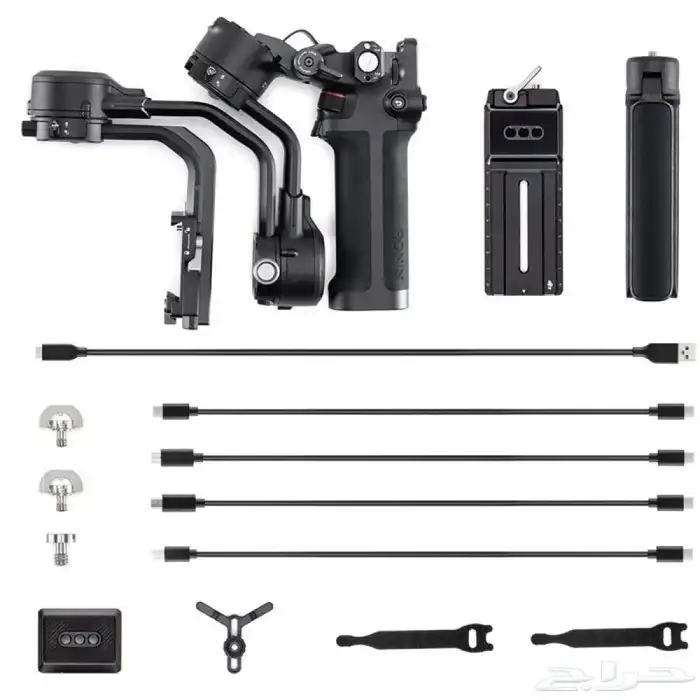 مانع اهتزاز dji RSC2 3