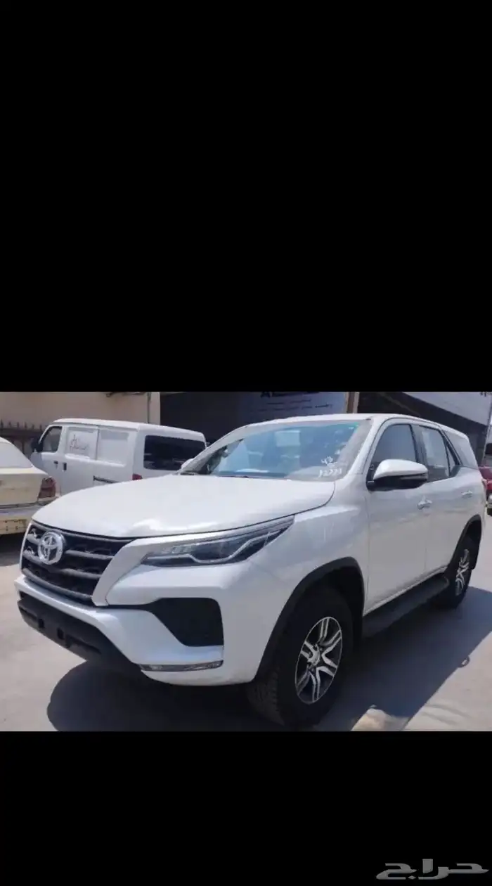 فورتشنر GX2 بدون دبل بنزين موديل 2025 باقل سعر 0