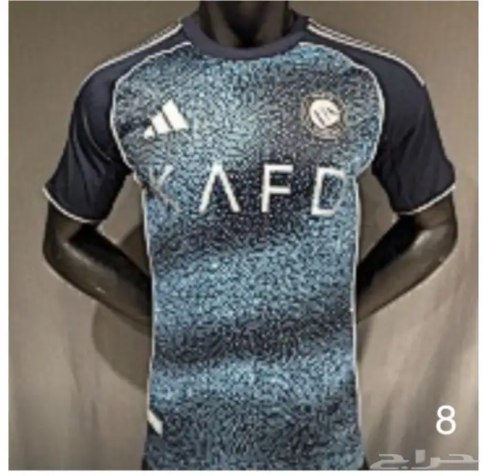 تيشرتات الأندية السعودية والكلاسيك بجودة عالية 1