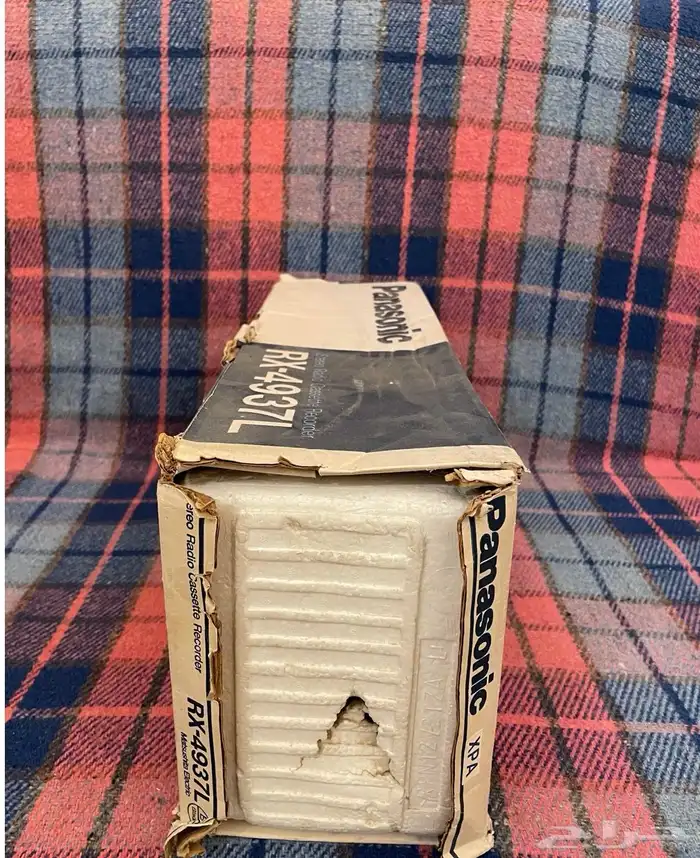 مسجل باناسونيك RX-4937L 6