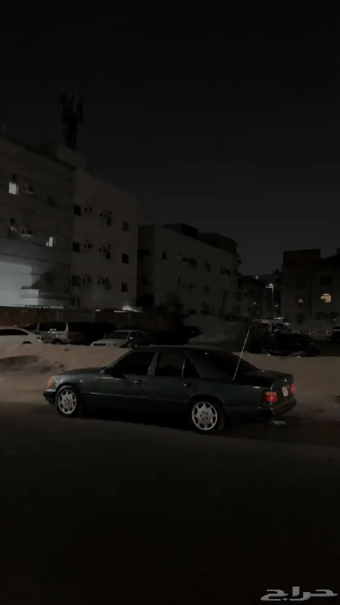 مرسيدس فرخ E320 2