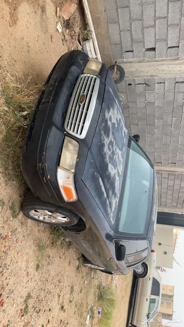 فورد كراون فكتوريا LX 1