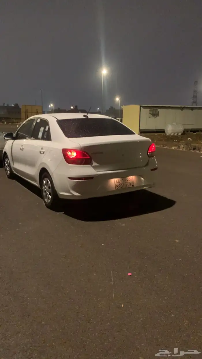 كيا بيقاس ستاندرد موديل 2024 2