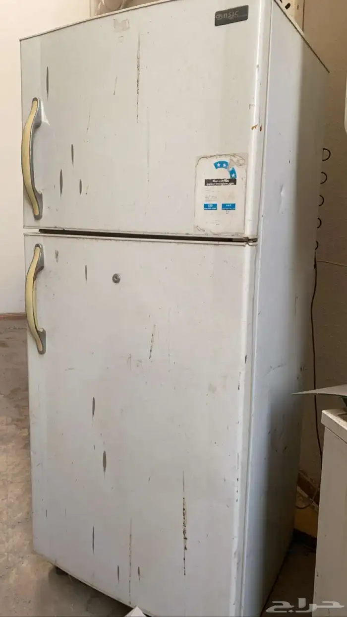 ثلاجه ومجفف 0