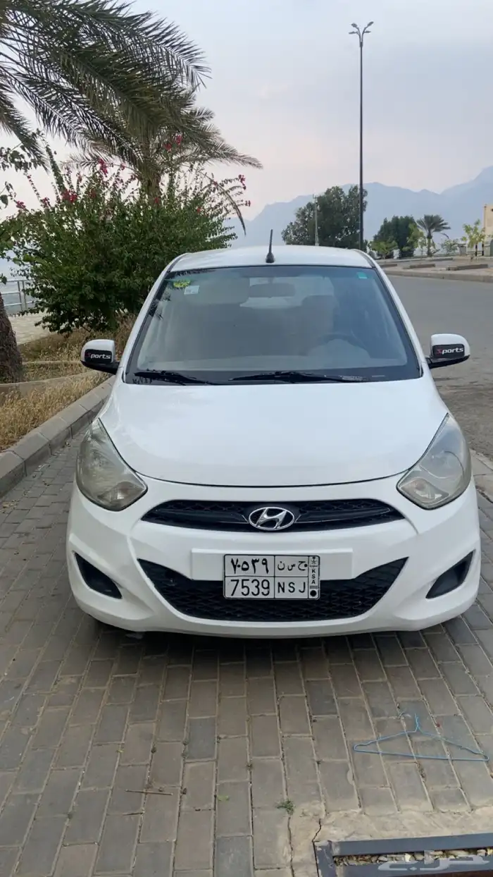 هونداي i10 . موديل 2014 2