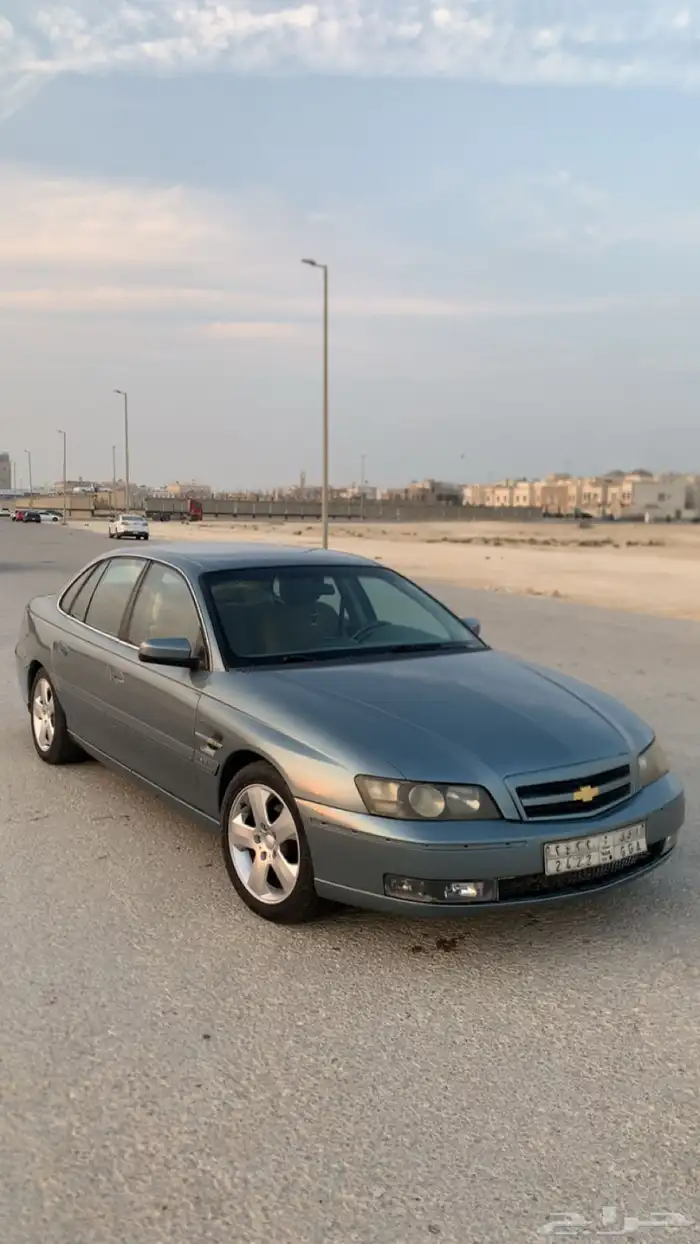 كابرس 2006 LTZ محول خارجي ss 0