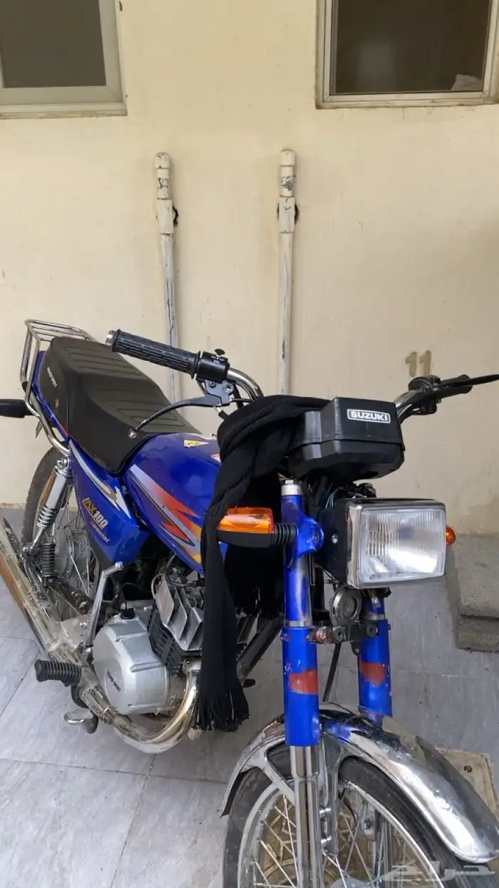 دباب اكس مية بور سبورت بدون أوراق 0