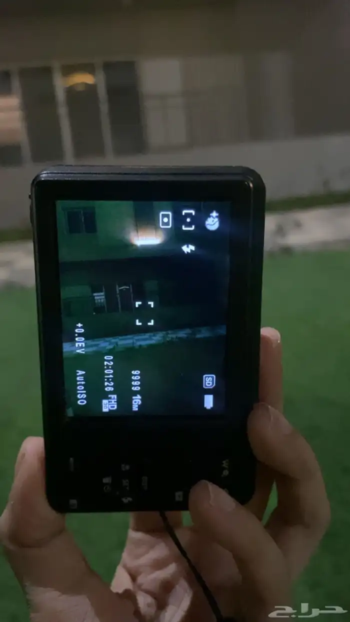 كاميرا كوداك fz55 للبيع مع الميموري كارد 1