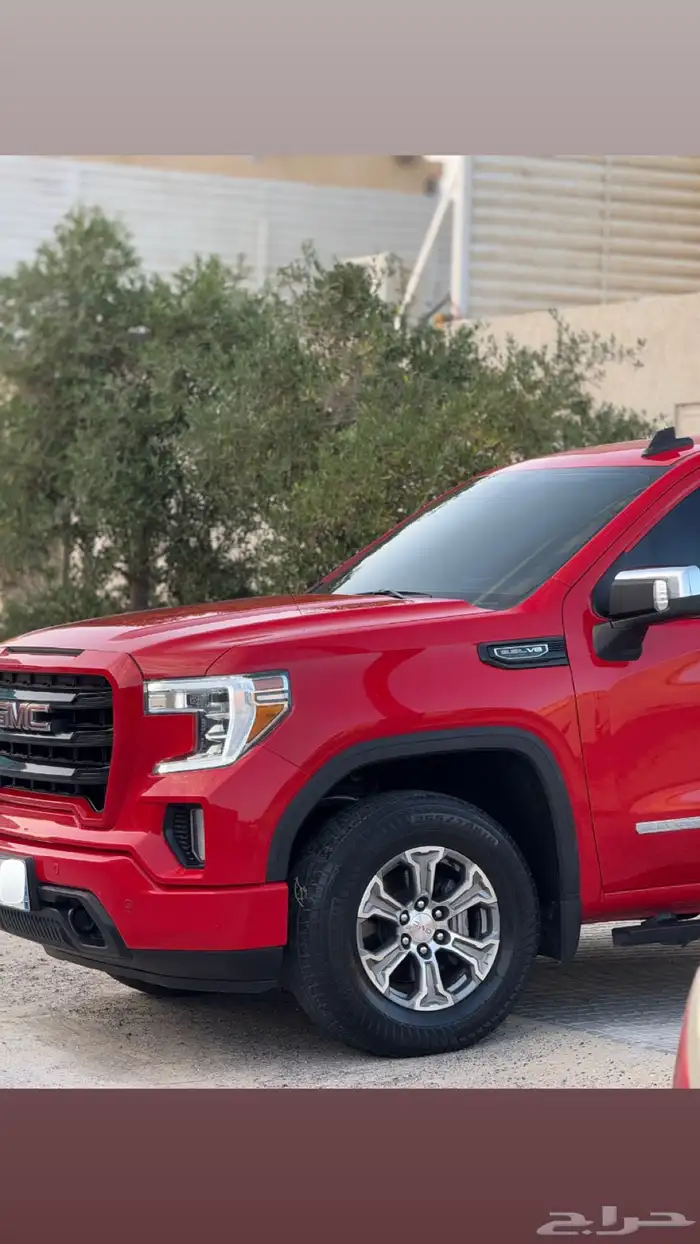 سييرا 2021 الفشن 4