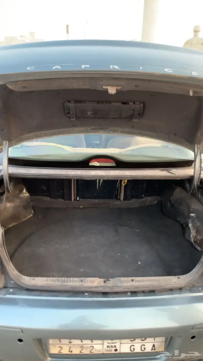 كابرس 2006 LTZ محول خارجي ss 6