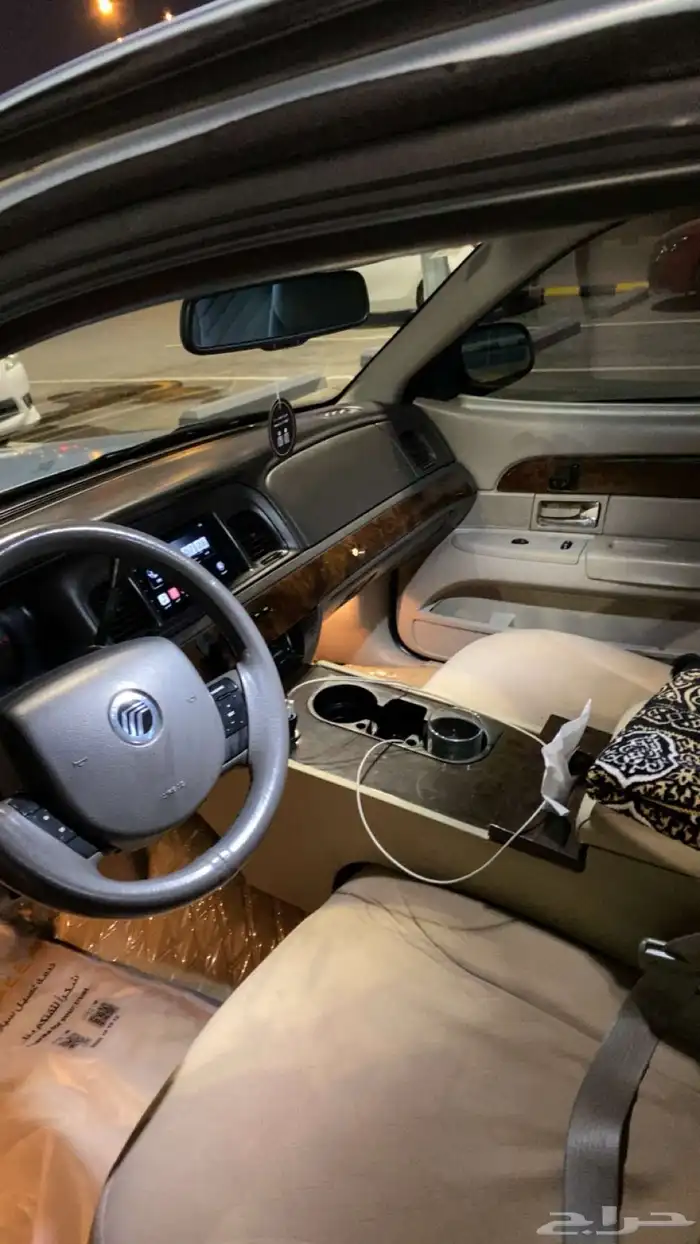 فورد جراند ماركيز 2008 0