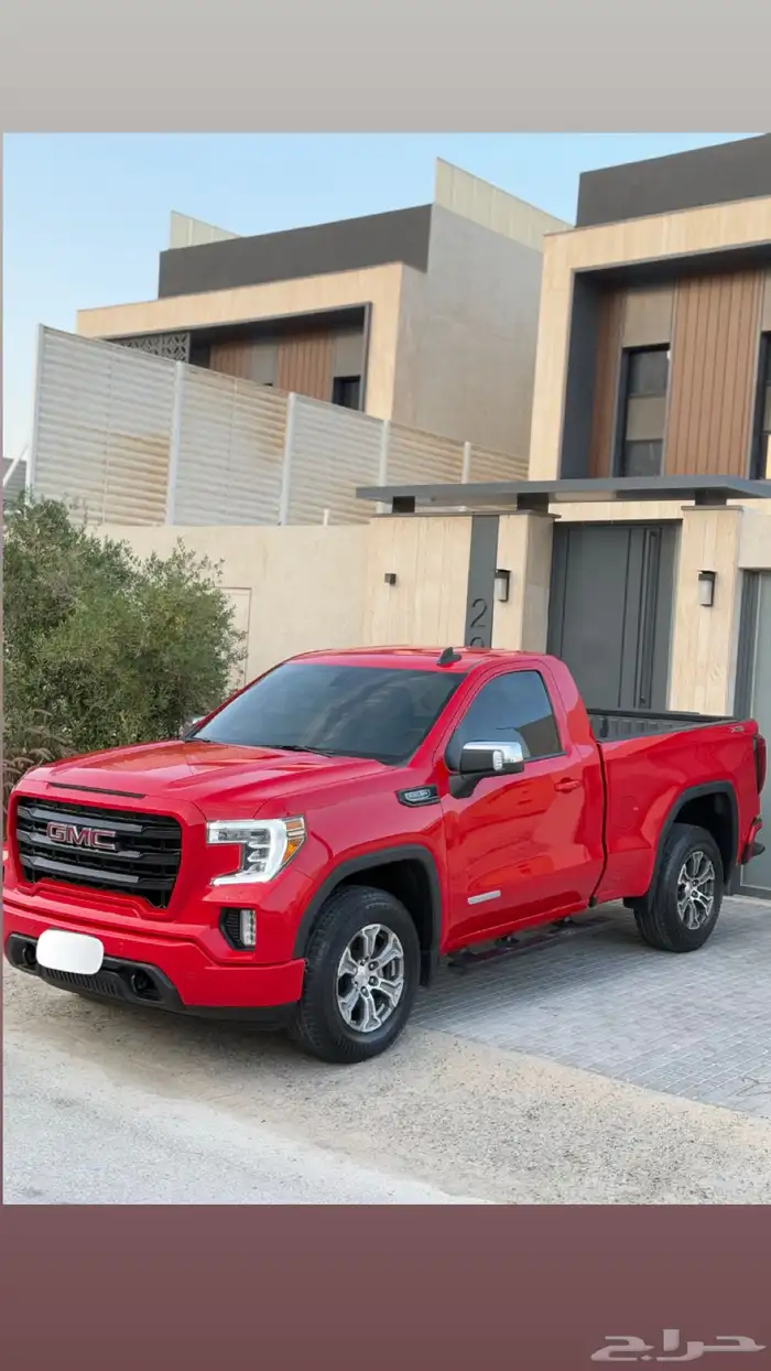 سييرا 2021 الفشن 0