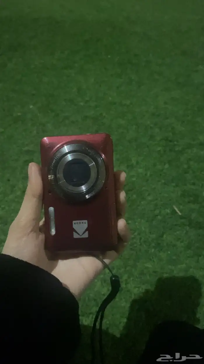 كاميرا كوداك fz55 للبيع مع الميموري كارد 0