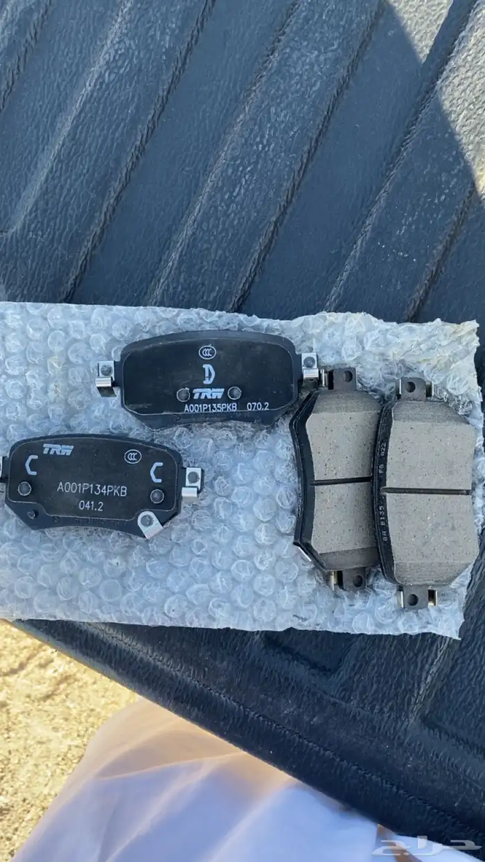 قماشات خلفيه لمازدا 6 وكالة 0