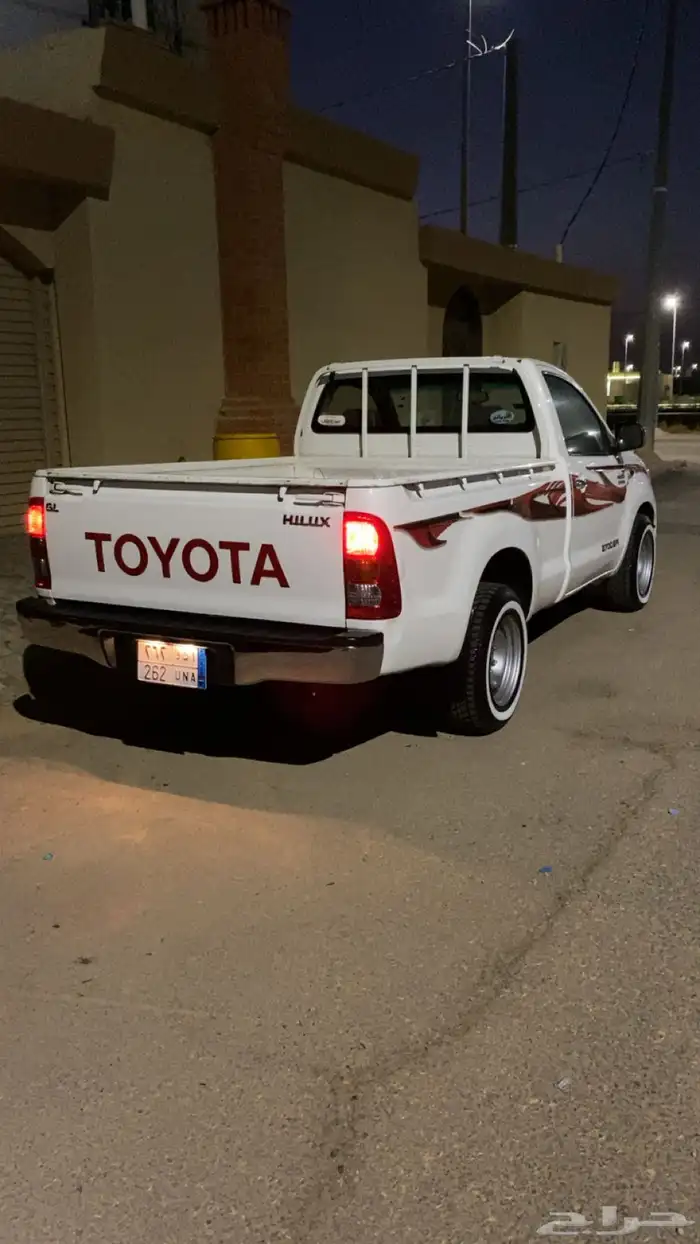 هايلوكس 2010 12