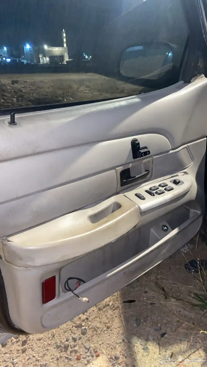 فورد كراون فكتوريا LX 9