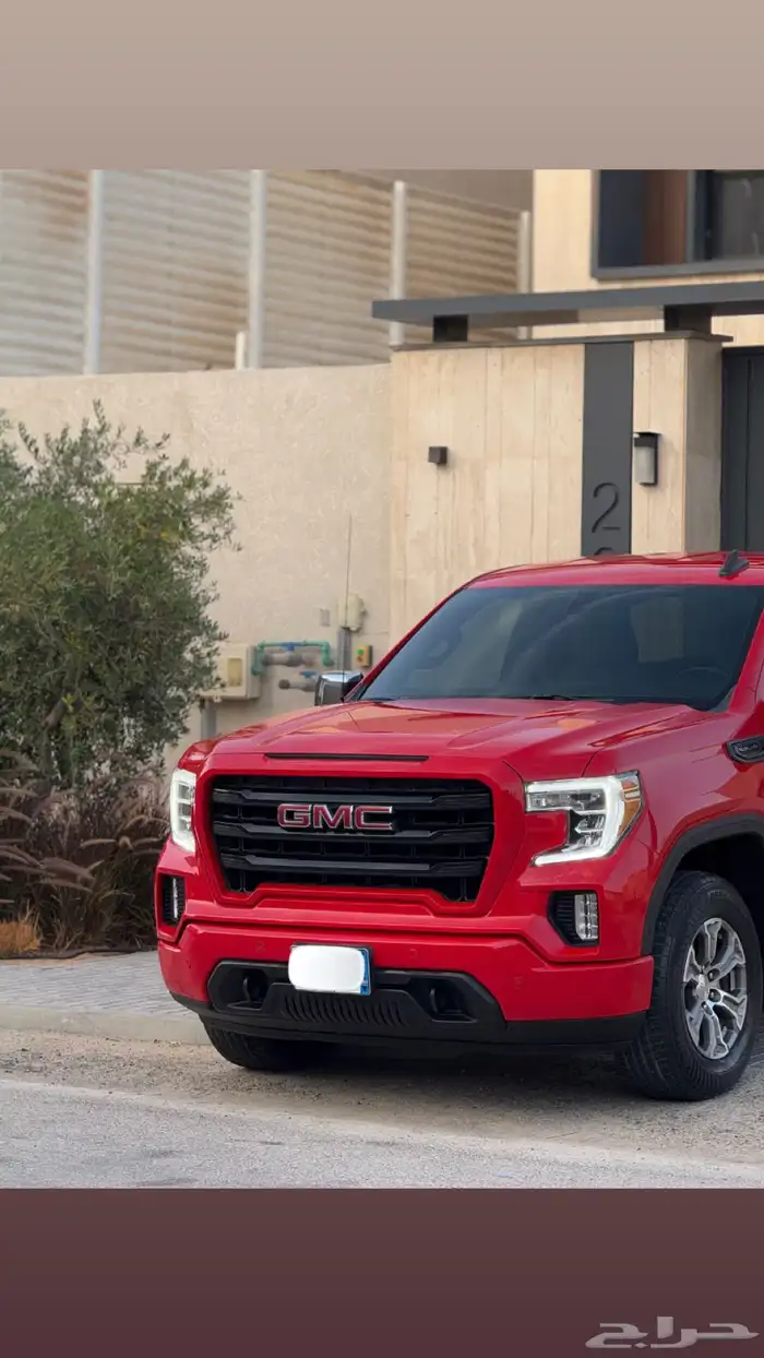 سييرا 2021 الفشن 2