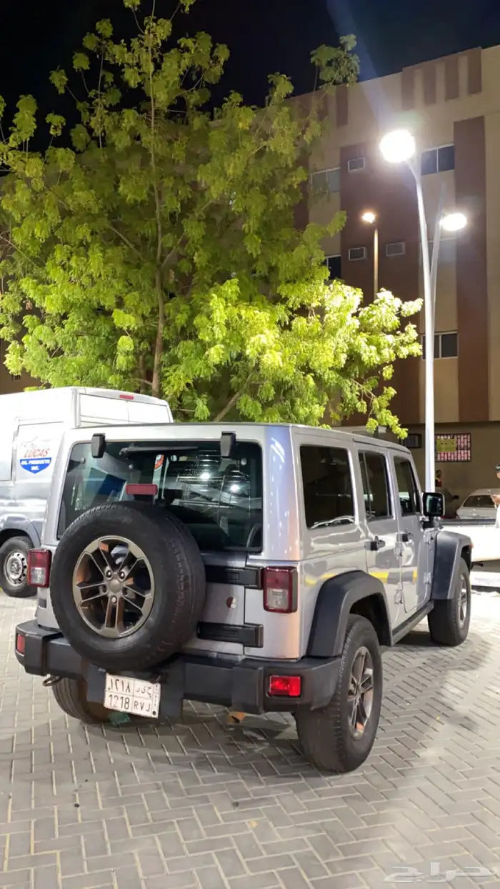 رانجلر 2016 - فئة خاصة 0