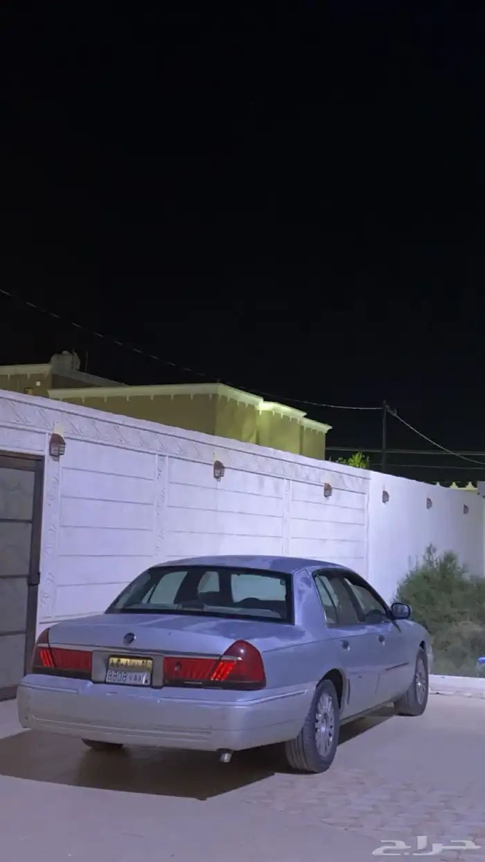 فورد جراند ماركيز 2001 0