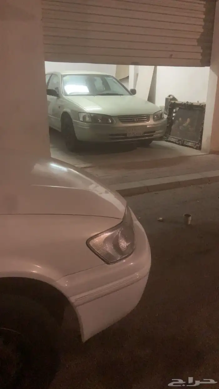 تويوتا كامري 2002 1